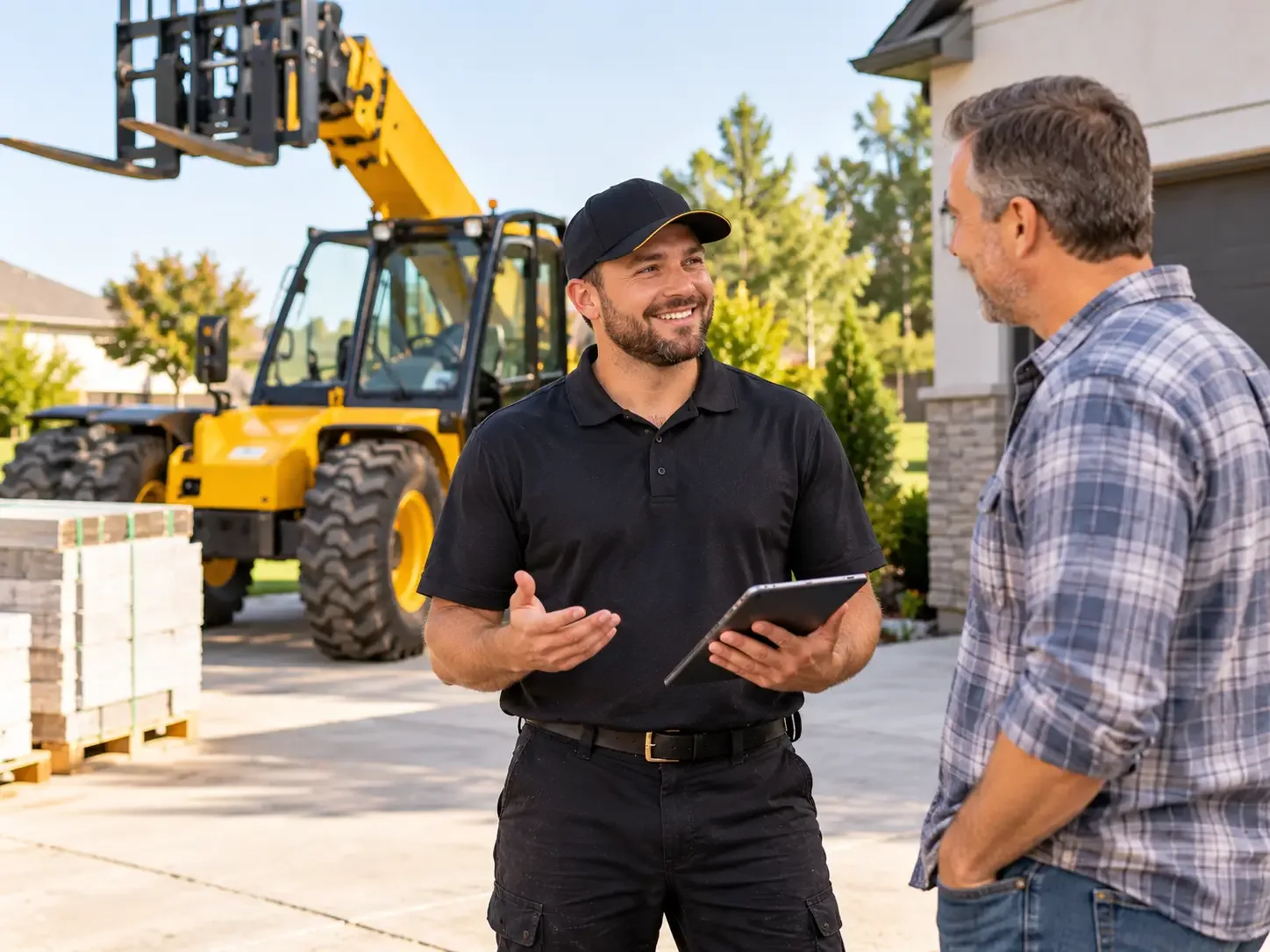 Forklift Rental Gambrills, MD FAQs